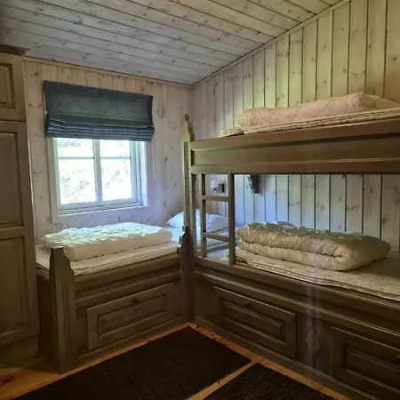 Ovre Heggberglia 62 Austbo * Sjusjoen
