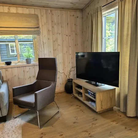 Dom wakacyjny Ovre Heggberglia 62 Austbo Sjusjoen