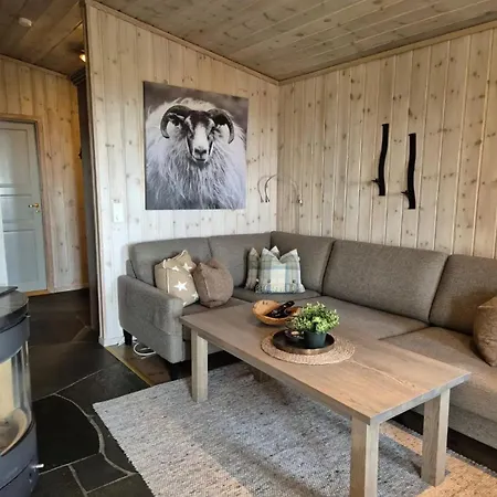 Dom wakacyjny Ovre Heggberglia 62 Austbo Sjusjoen