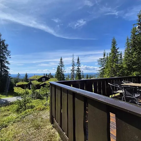 Ovre Heggberglia 62 Austbo Sjusjoen
